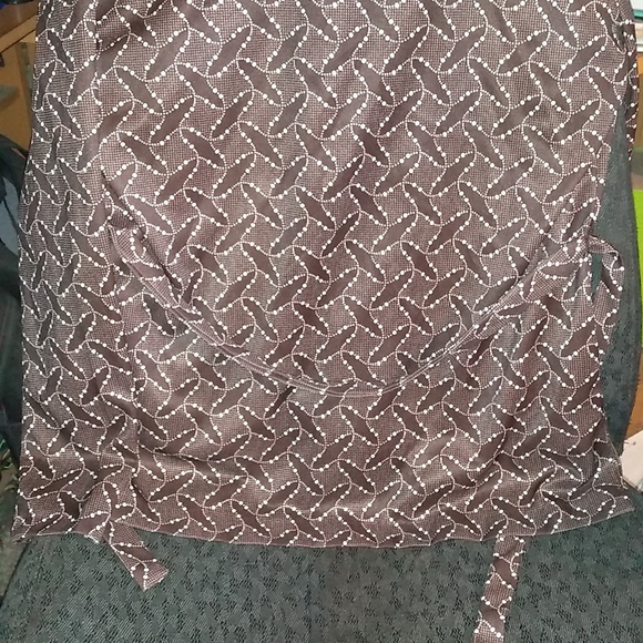 Vintage Retro 1970s Spear Point Collar Shirt, The Dorce, Made in Poland … - Picture 7 of 12